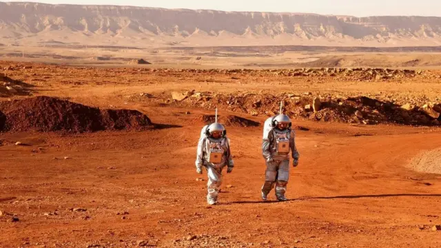 Astronot, Israel, 2021
