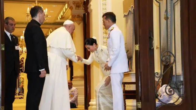 สมเด็จพระสันตะปาปาฟรานซิส