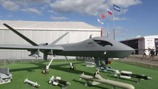 Виставка в підмосковному місті Жуковський 