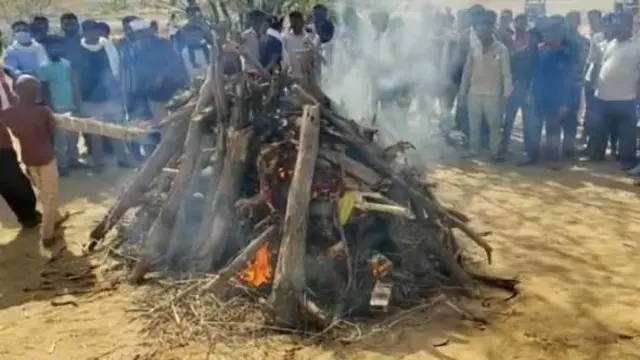 ਦਲਿਤ ਮਹਿਲਾ ਨਾਲ ਬਲਾਤਕਾਰ ਮਾਮਲਾ