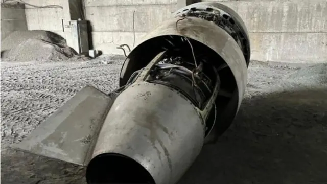 Д-36 Авиакыймылдаткычы