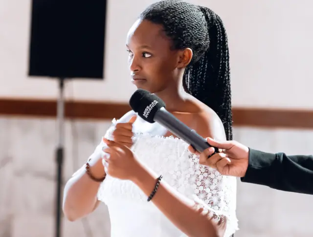 Kabayiza usemurara ibyo Uwimana avuze muri Miss Rwanda