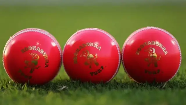 पिंक बॉल