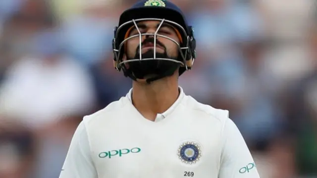 विराट कोहली