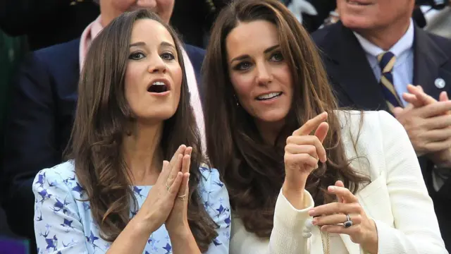 Пиппа и Кейт