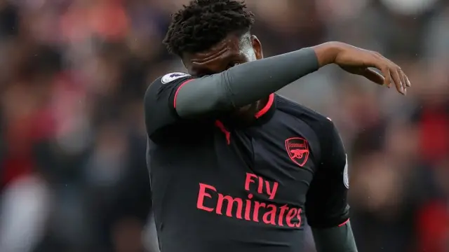Alex Iwobi
