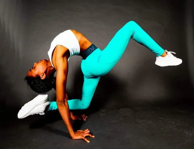 በዓልቲ ሞያ ሰርከስ ሰናይት ኣሰፋ