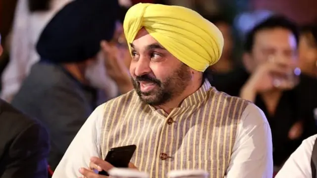 ਭਗਵੰਤ ਮਾਨ