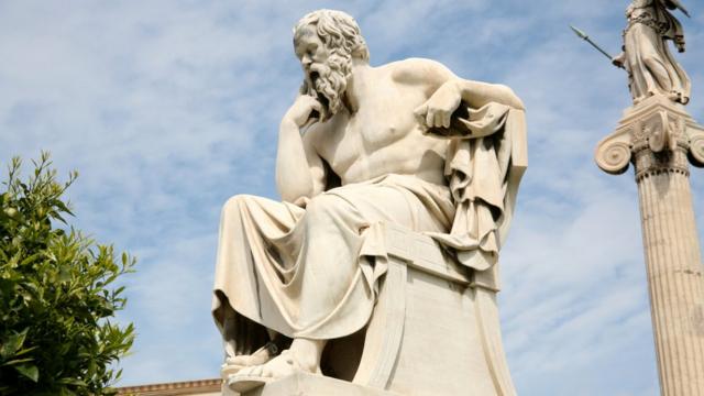 Estátuaqual o melhor app para apostasSócrates