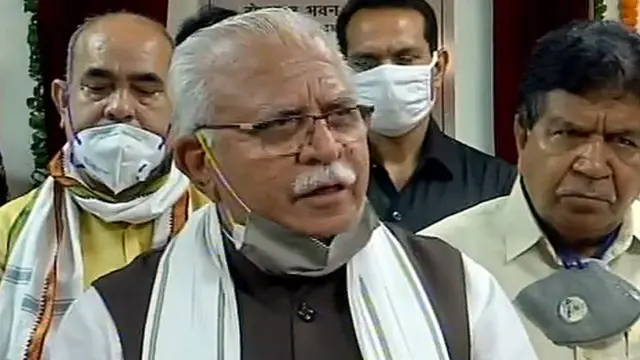 मनोहर लाल खट्टर