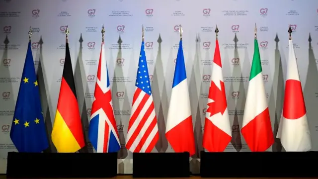 G7 туусу