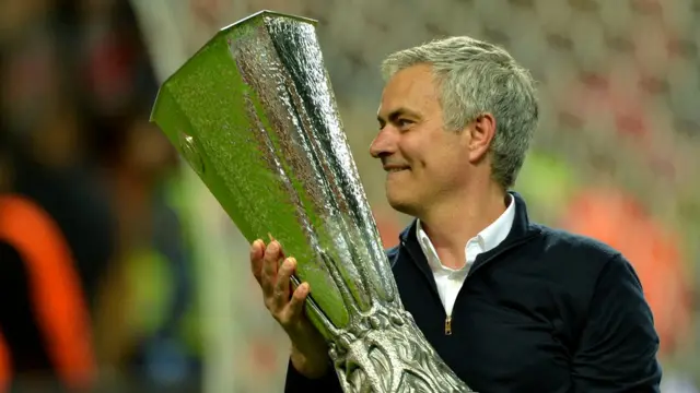 ژوزه مورینیو