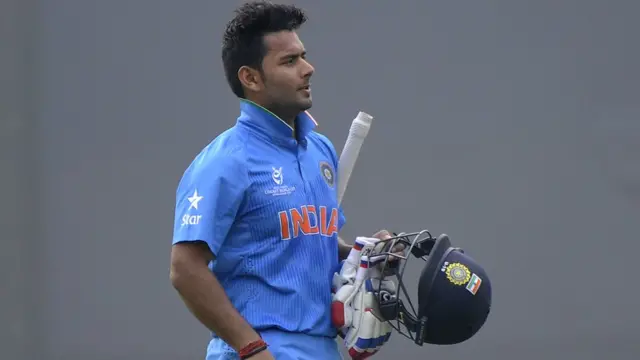 ईशान किशन