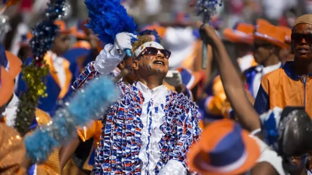 केपटाउन कार्निवल