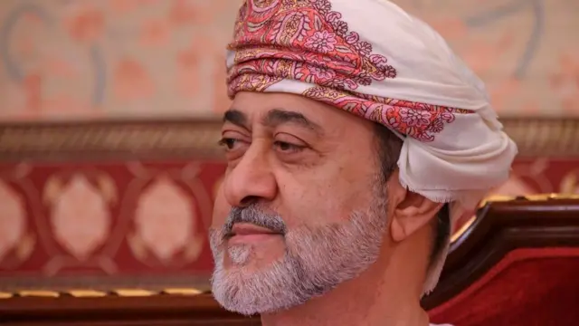 ઓમાનના સુલતાન હૈતમ બિન તારિક