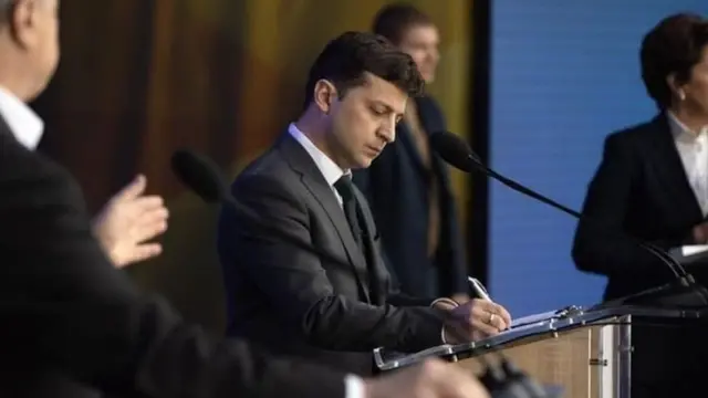 Зеленський