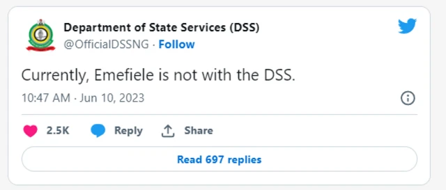 DSS