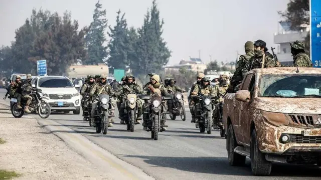 సిరియా తిరుగుబాటు