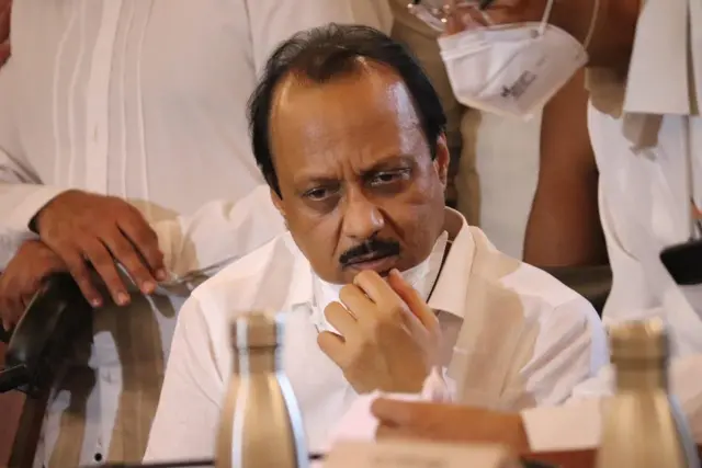 अजित पवार