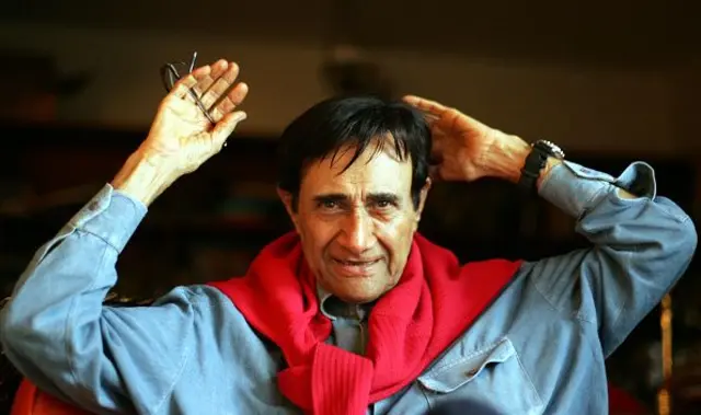 ਦੇਵ ਆਨੰਦ 