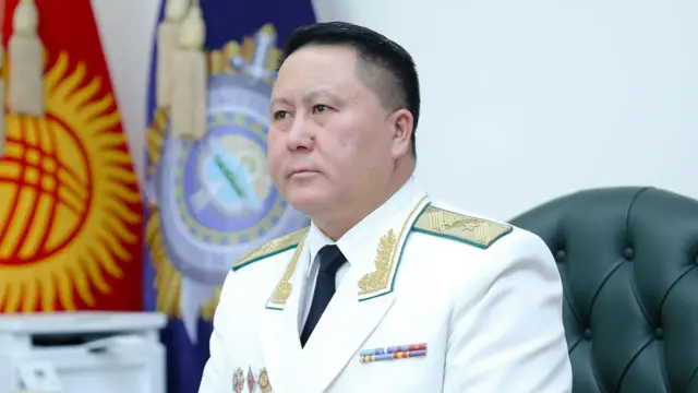 Курманкул Зулушев