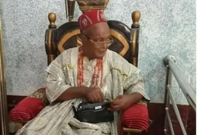 Igwe Damina Ezeani