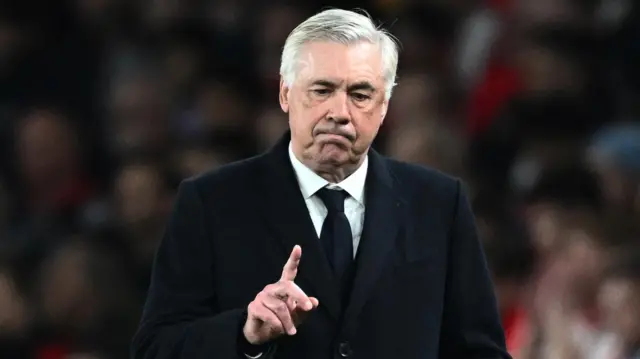 Carlo Ancelotti ya lashe kofin Champions League uku a Real Madrid 