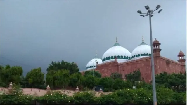 متھُرا کی شاہی مسجد