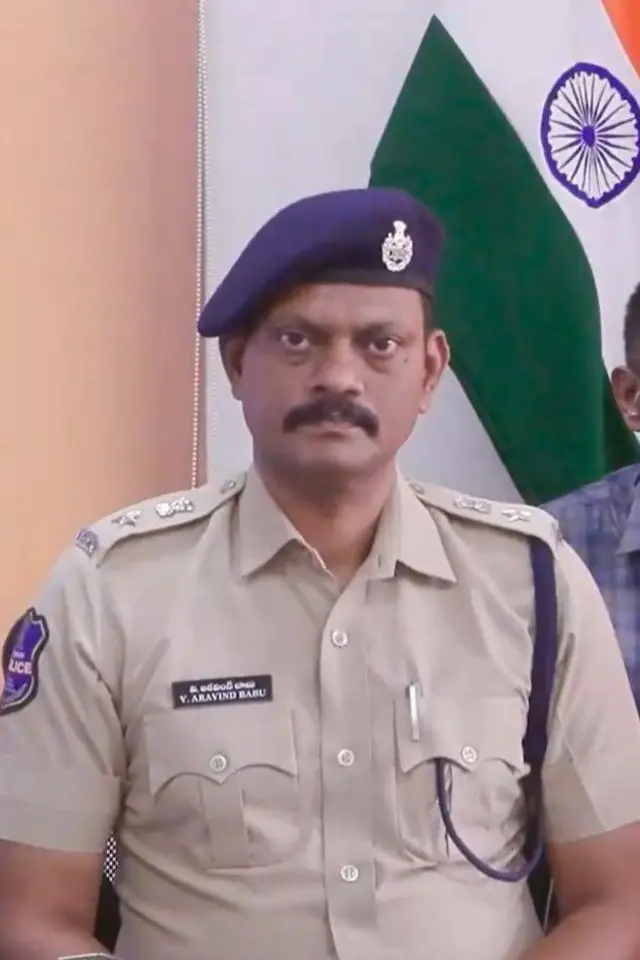 సైబర్ క్రైమ్ డీసీపీ అరవింద్‌