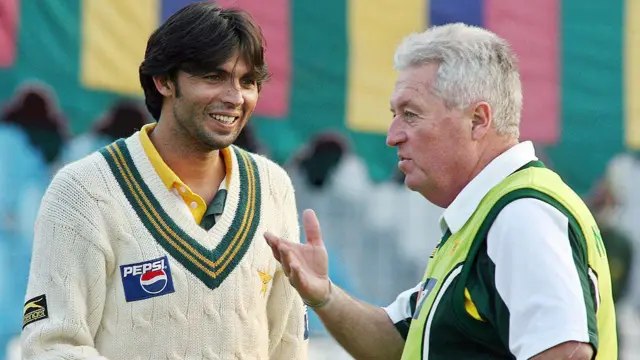 محمد آصف، باب وولمر