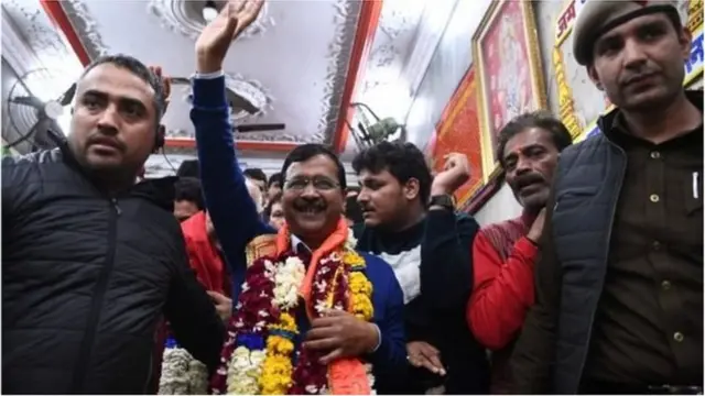 ఆమ్ ఆద్మీ జాతీయ రాజకీయాలు