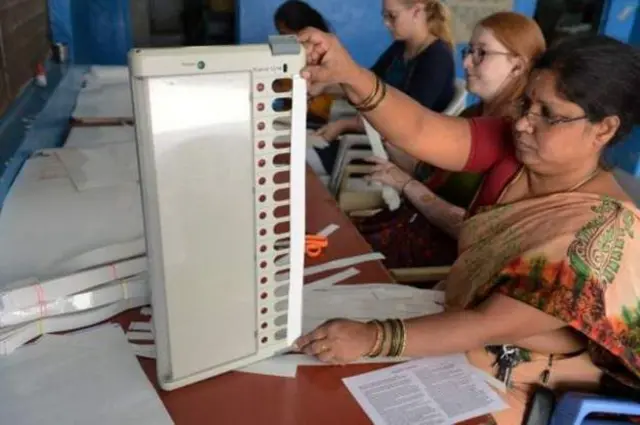 తెలంగాణ ఓటింగ్