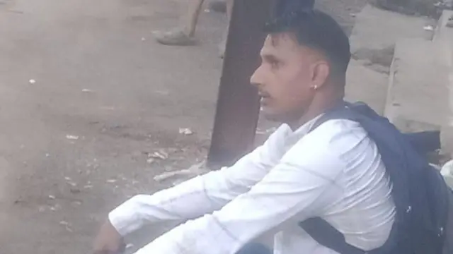 आरोपी रोहित यादव 