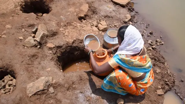 महाराष्ट्र दुष्काळ 