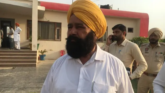 ਸ਼ੇਰ ਸਿੰਘ ਘੁਬਾਇਆ