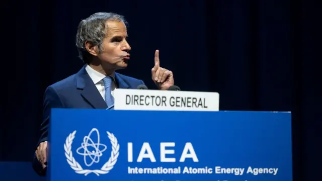 رفائيل ماريانو غروسي.