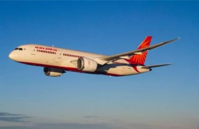 ఎయిర్ ఇండియా