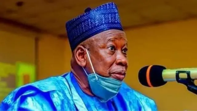 Gwamna Ganduje