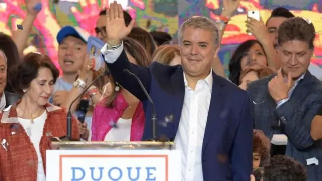 Iván Duque