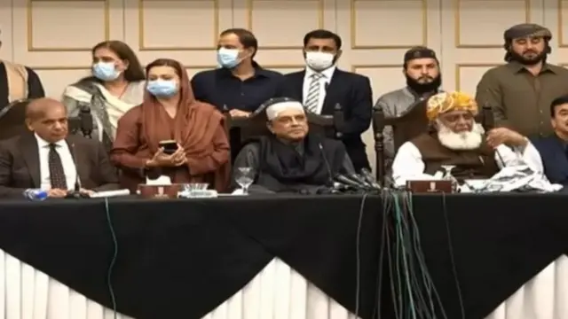 قائدِ حزبِ اختلاف