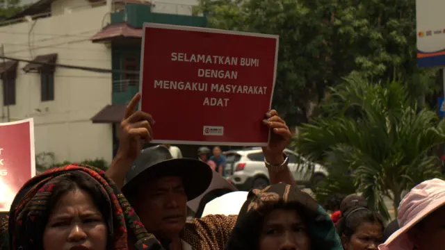 Konflik lahan Simalungun