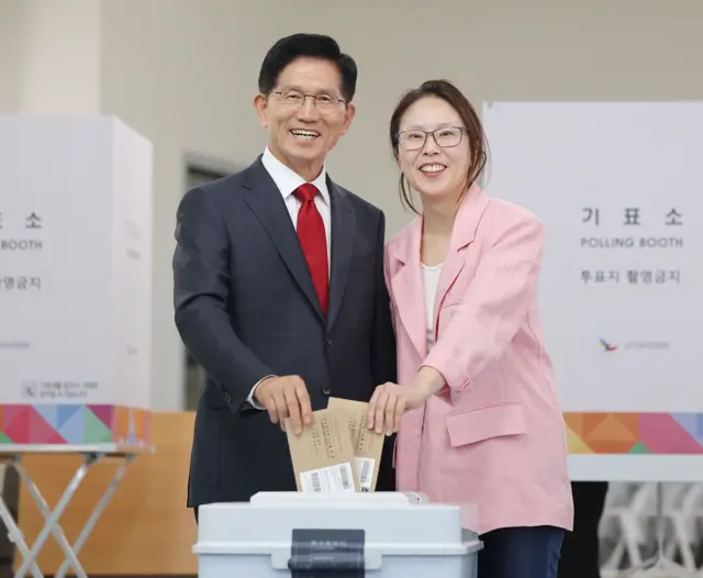 김문수 국민의힘 대통령 후보