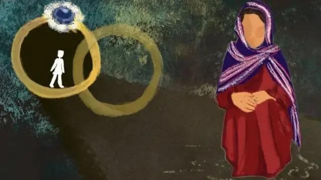 په بدو کې واده