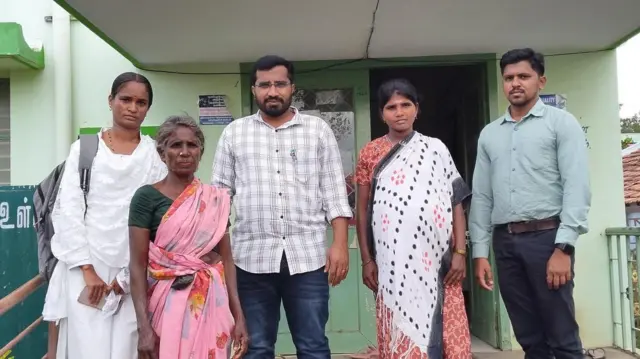 தேடப்பட்டு வரும் கர்ப்பிணி பெண்