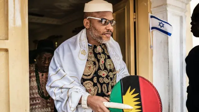 Nnamdi Kanu
