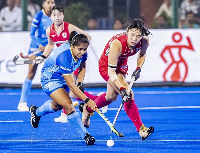 मैच की तस्वीर