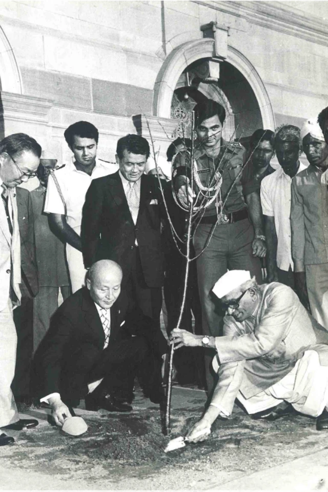 నీలం సంజీవ రెడ్డి