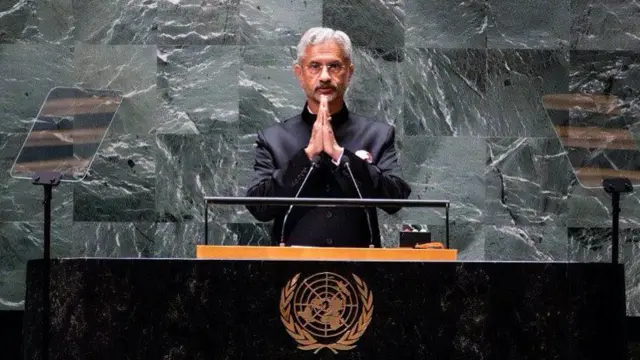 ਐੱਸ ਜੈਸ਼ੰਕਰ