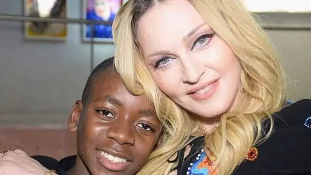 Baada ya kukata rufaa mahakama ya juu ilimpatia haki za kuasili mwanawe wa pili kutoka Malawi Mercy James.