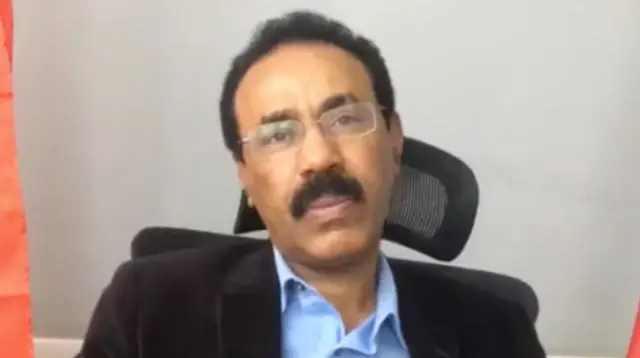 ኣምባሳደር ወንድሙ ኣሳምነው